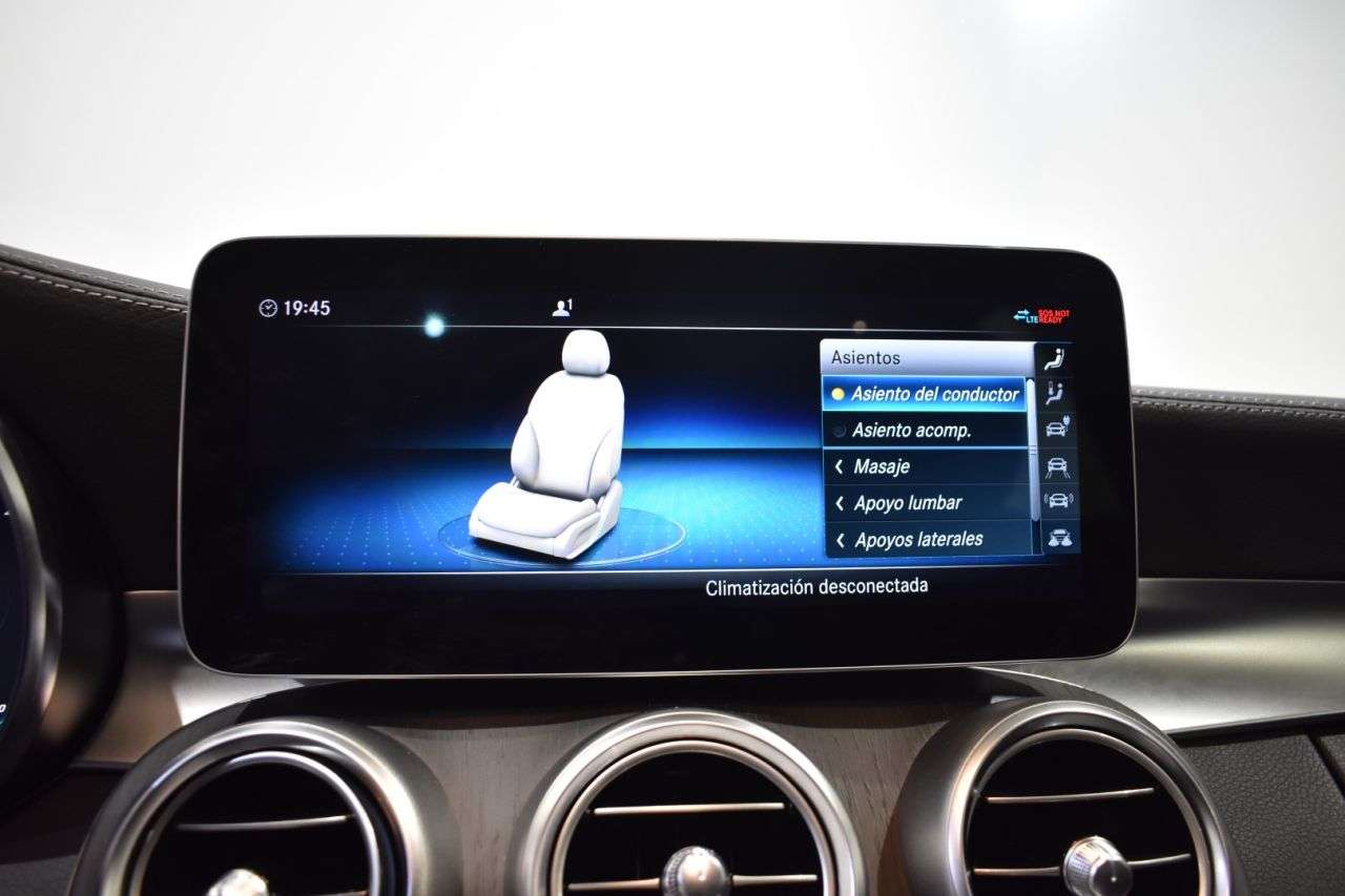 MERCEDES-BENZ CLASE C en Minoautos