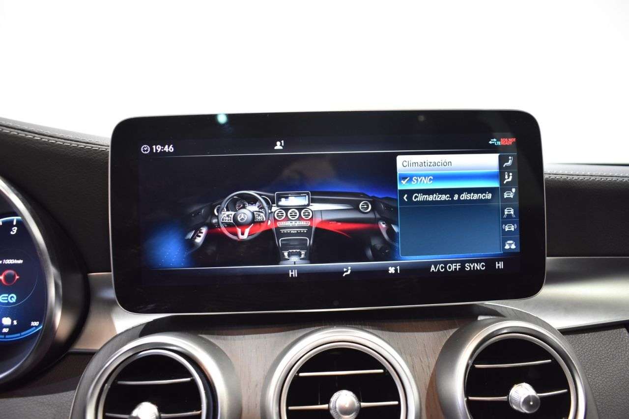 MERCEDES-BENZ CLASE C en Minoautos