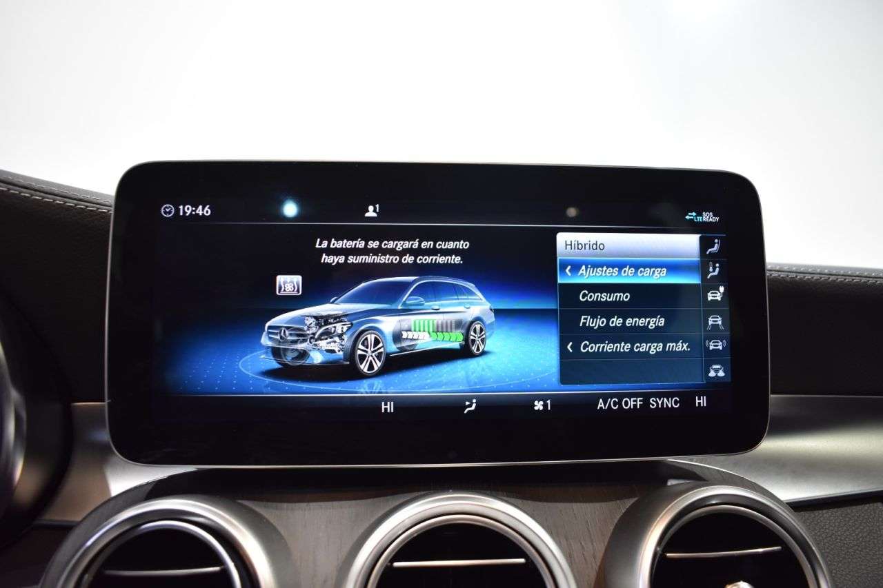 MERCEDES-BENZ CLASE C en Minoautos