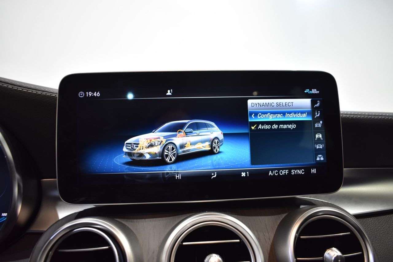 MERCEDES-BENZ CLASE C en Minoautos