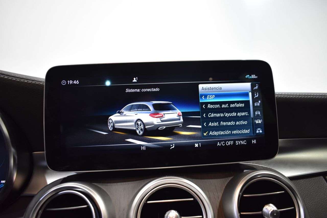 MERCEDES-BENZ CLASE C en Minoautos