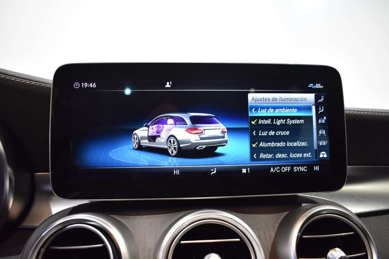 MERCEDES-BENZ CLASE C en Minoautos