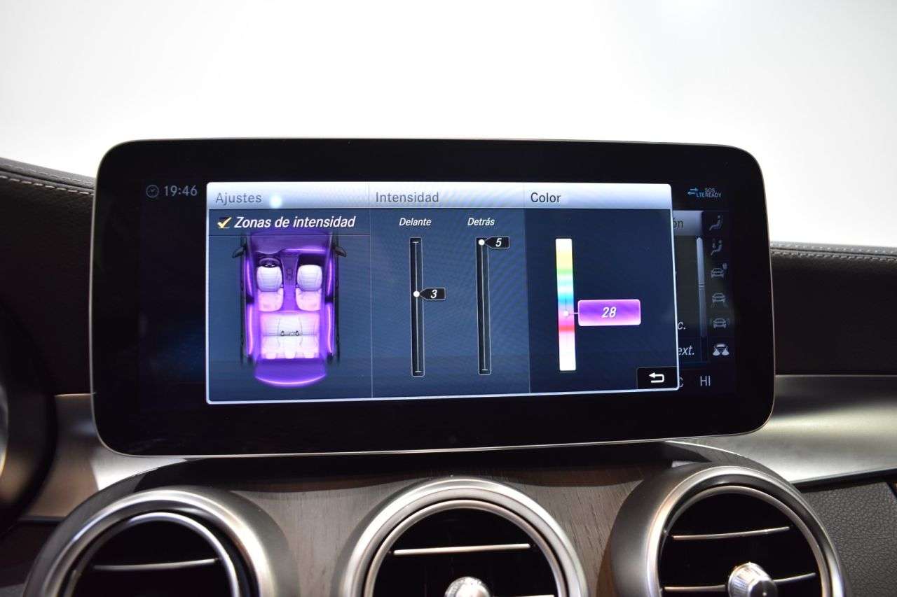 MERCEDES-BENZ CLASE C en Minoautos