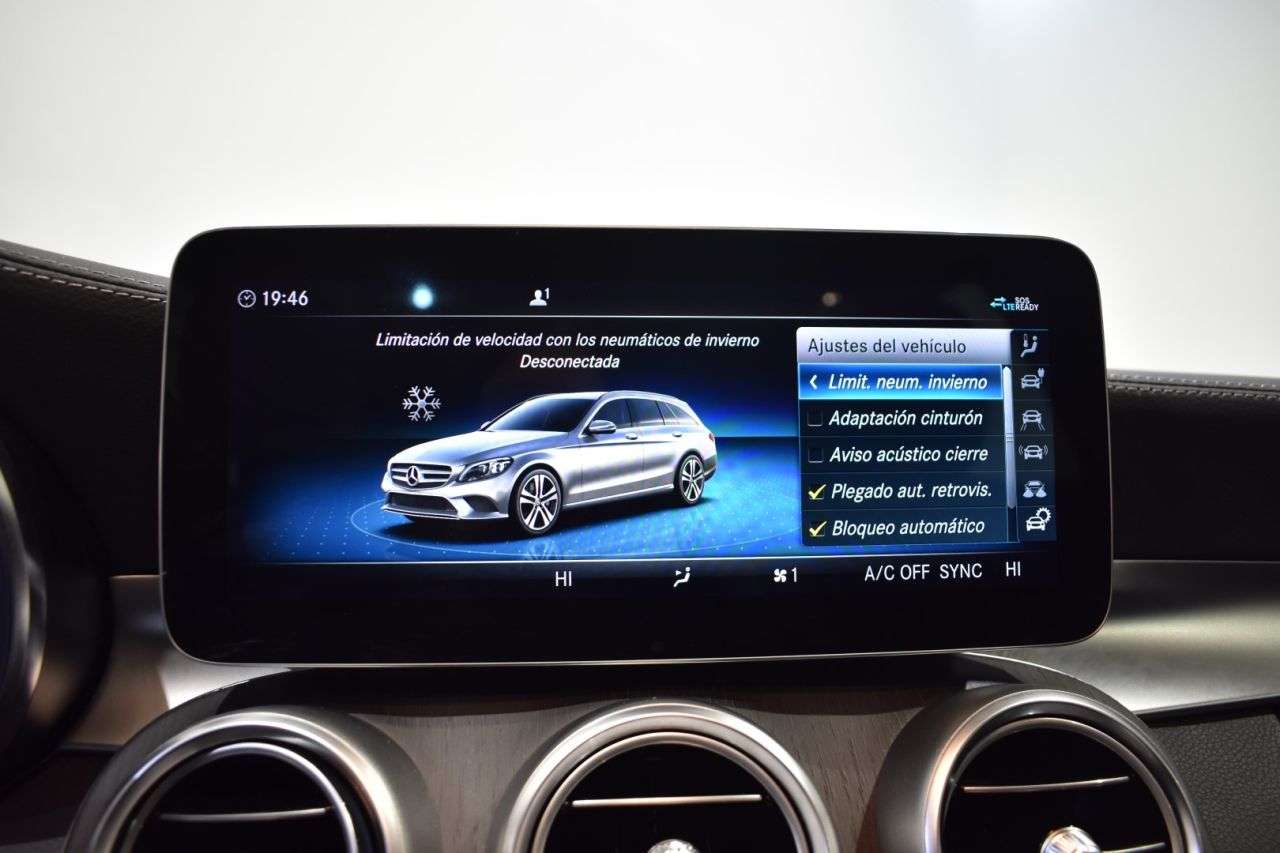 MERCEDES-BENZ CLASE C en Minoautos