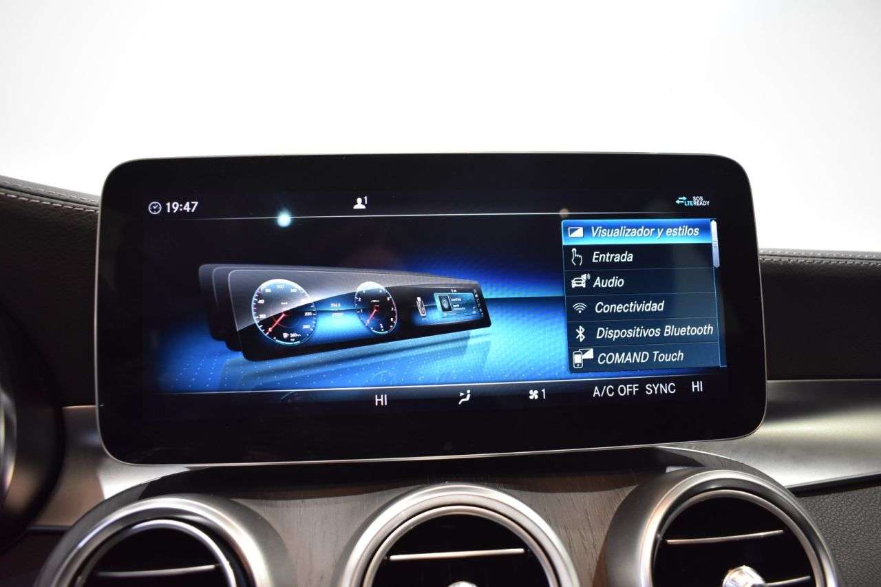 MERCEDES-BENZ CLASE C en Minoautos