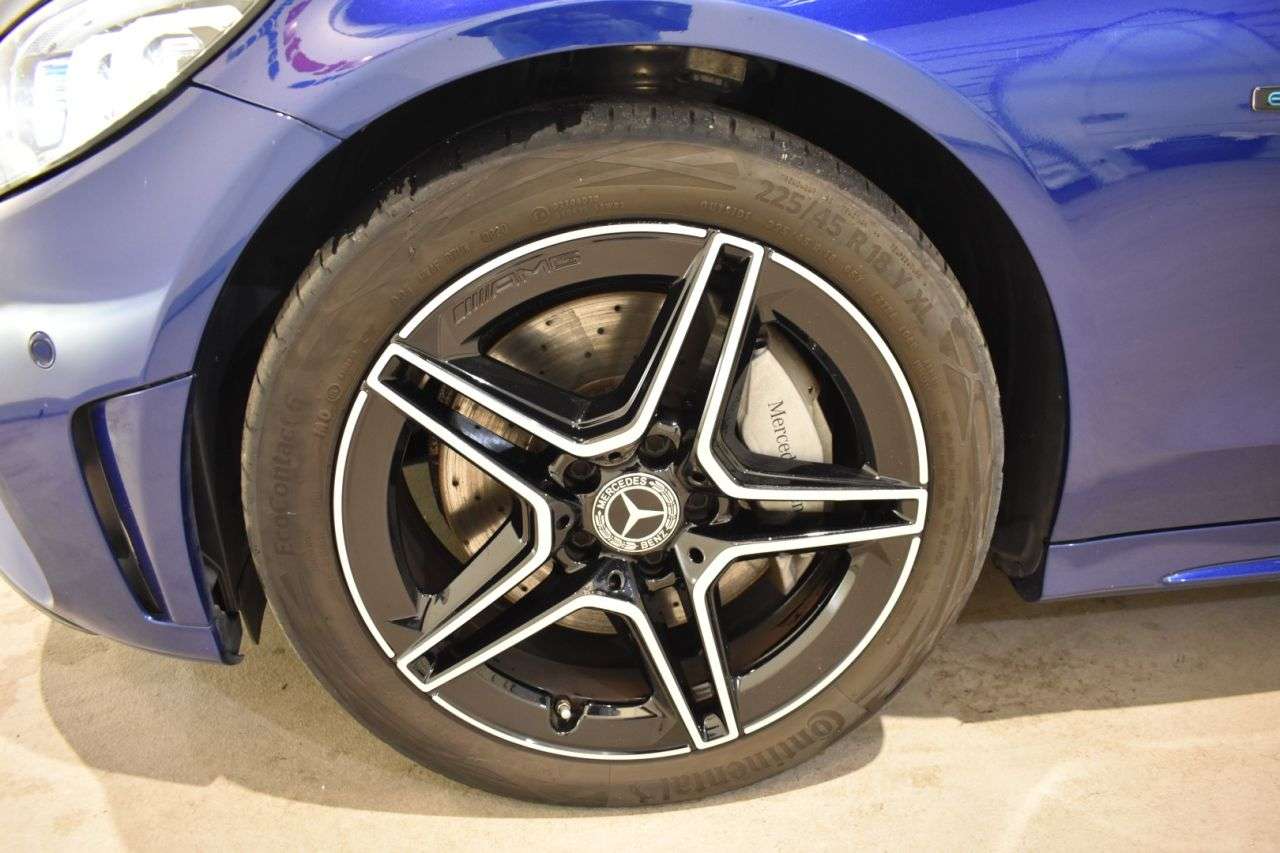 MERCEDES-BENZ CLASE C en Minoautos