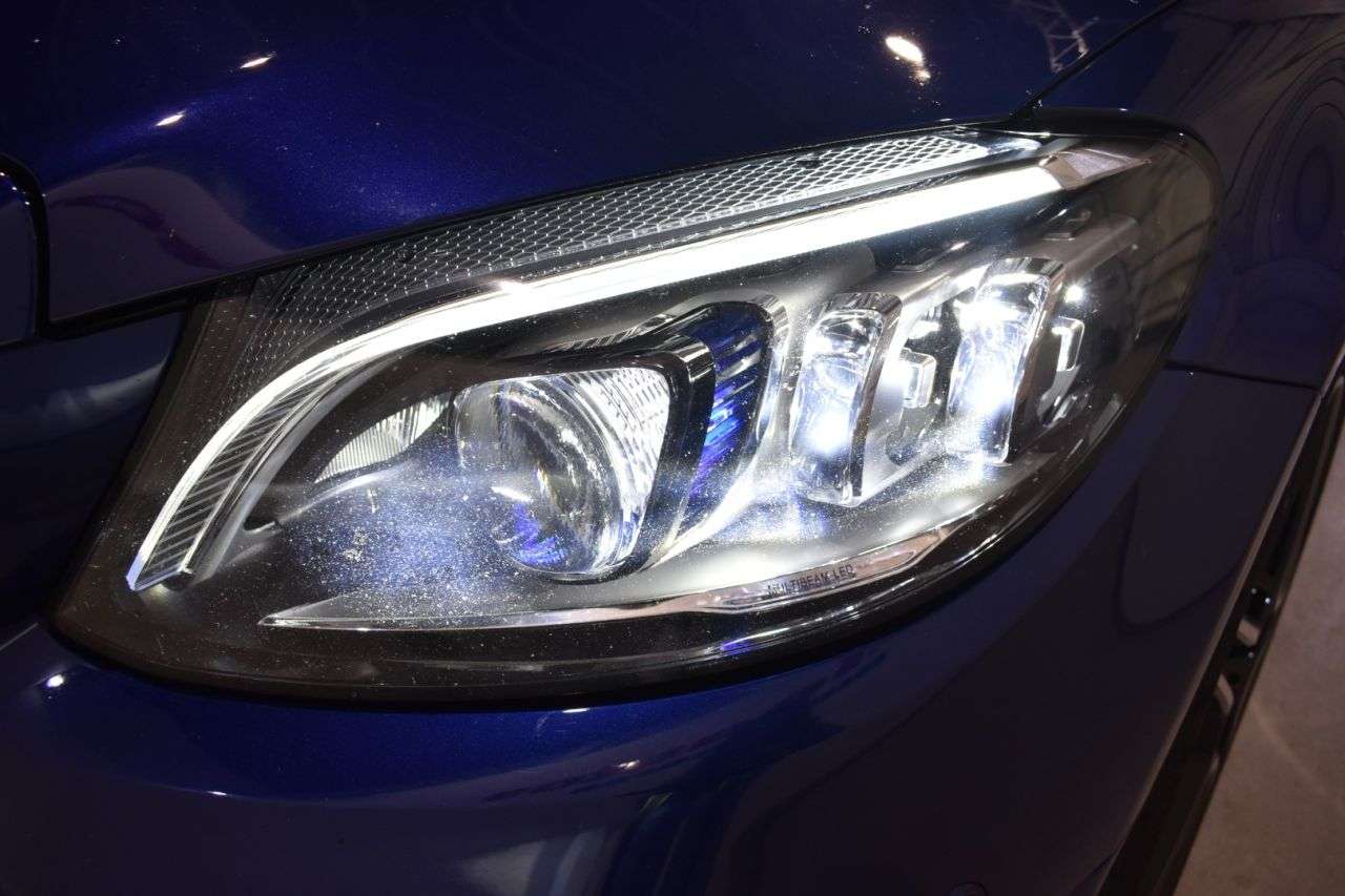 MERCEDES-BENZ CLASE C en Minoautos