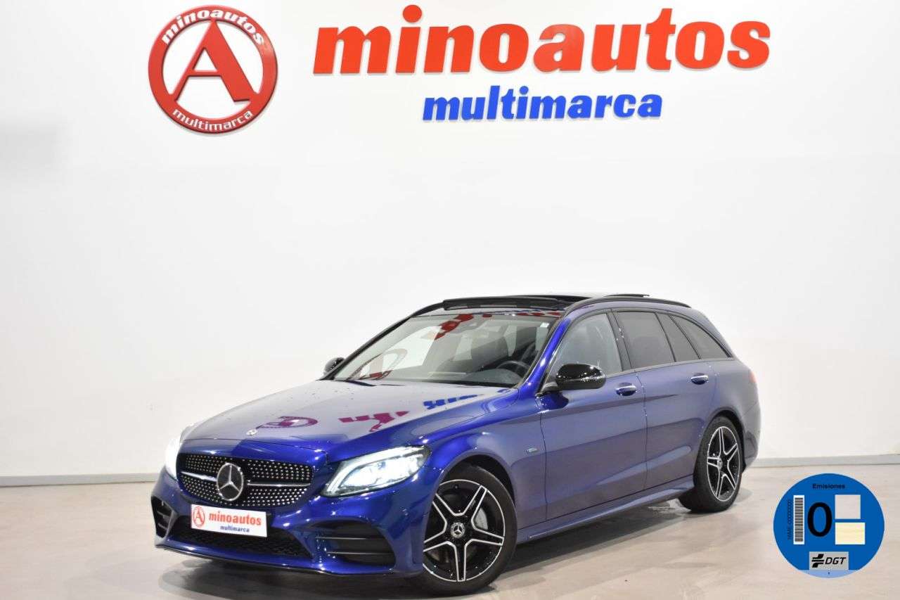MERCEDES-BENZ CLASE C en Minoautos
