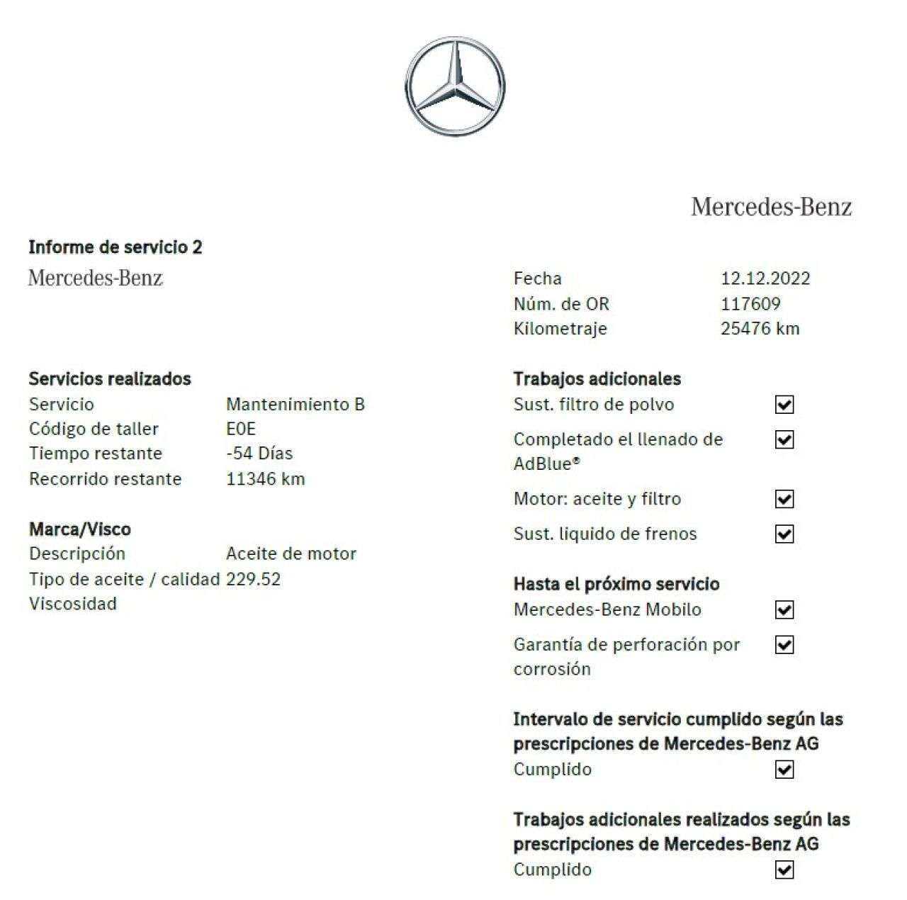 MERCEDES-BENZ CLASE C en Minoautos