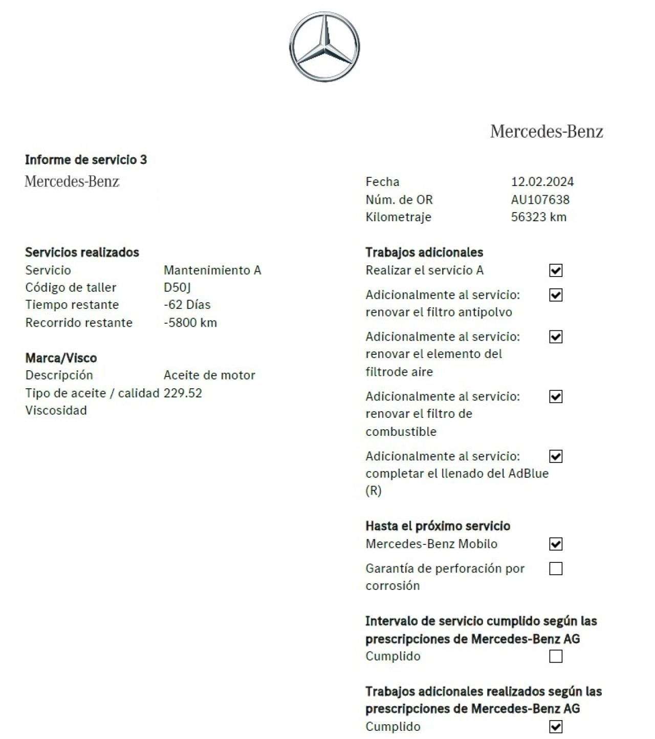 MERCEDES-BENZ CLASE C en Minoautos