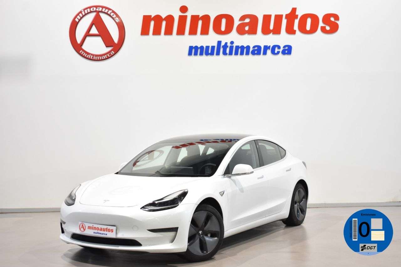 TESLA MODEL 3 en Minoautos