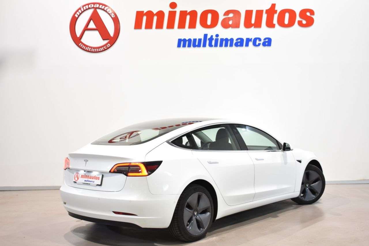TESLA MODEL 3 en Minoautos