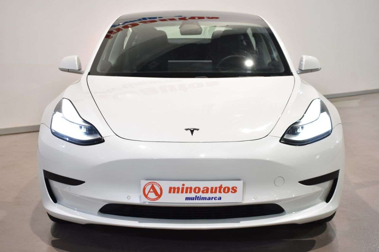 TESLA MODEL 3 en Minoautos