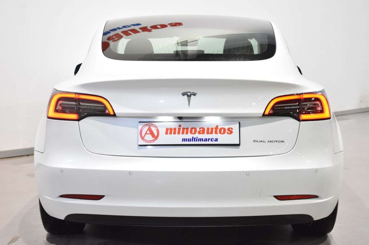 TESLA MODEL 3 en Minoautos