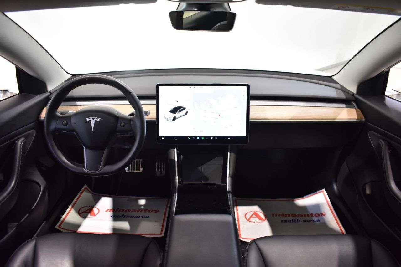 TESLA MODEL 3 en Minoautos