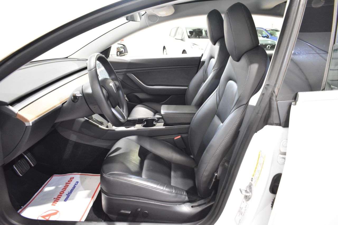 TESLA MODEL 3 en Minoautos