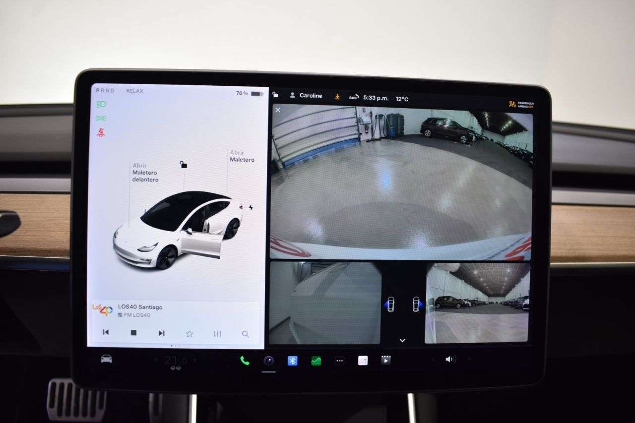 TESLA MODEL 3 en Minoautos