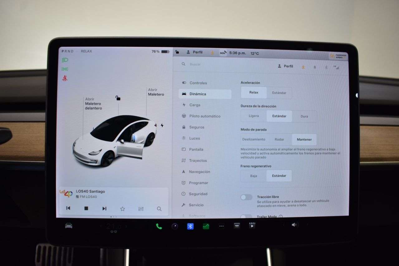 TESLA MODEL 3 en Minoautos