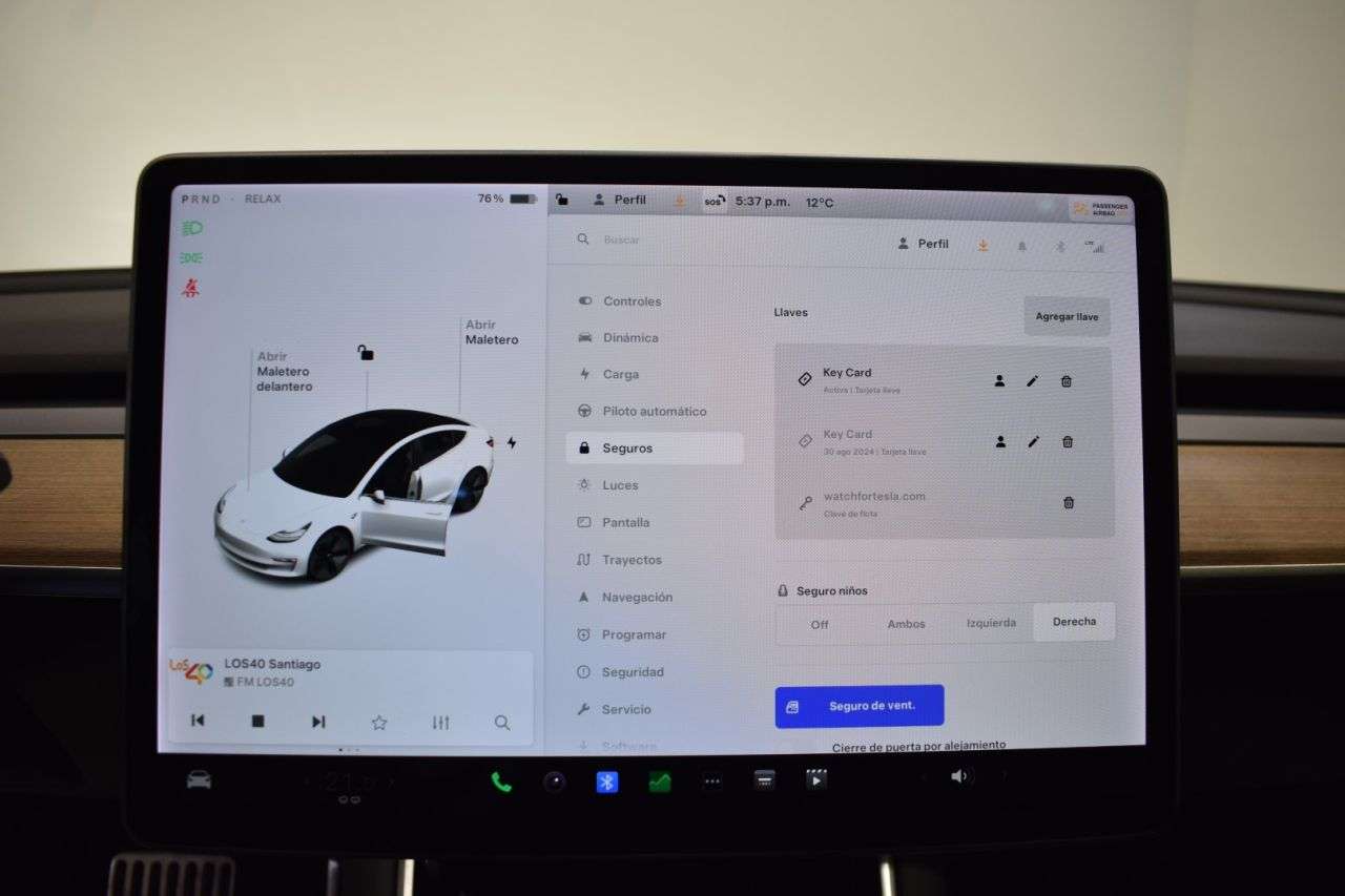 TESLA MODEL 3 en Minoautos