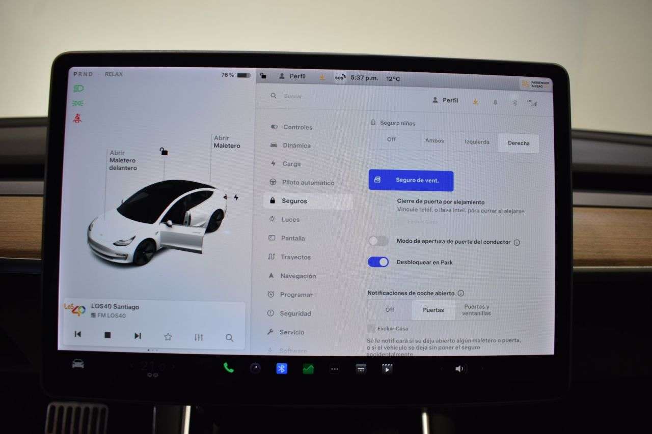 TESLA MODEL 3 en Minoautos
