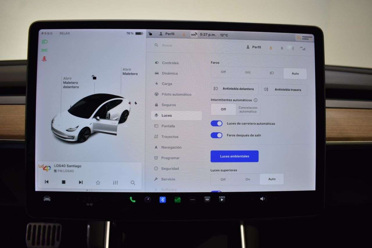 TESLA MODEL 3 en Minoautos