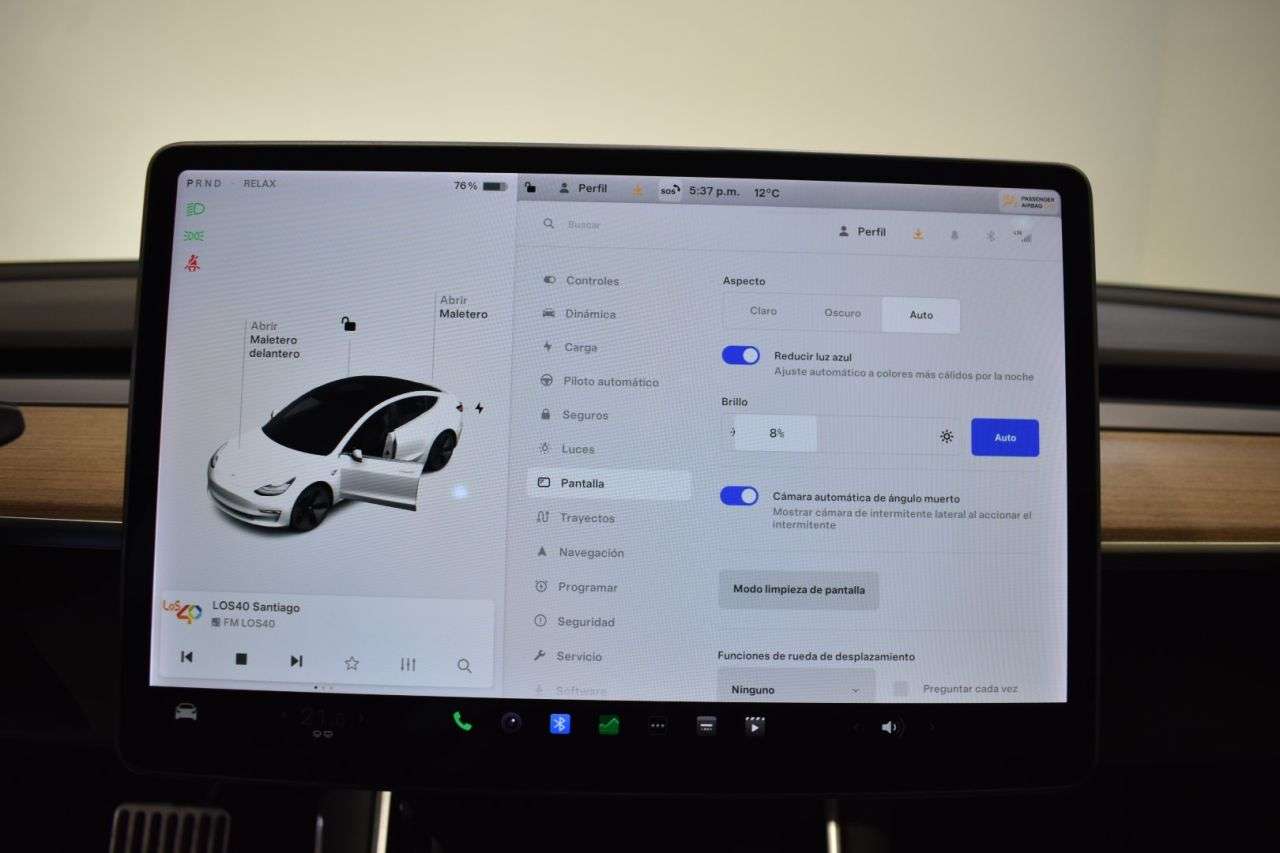 TESLA MODEL 3 en Minoautos