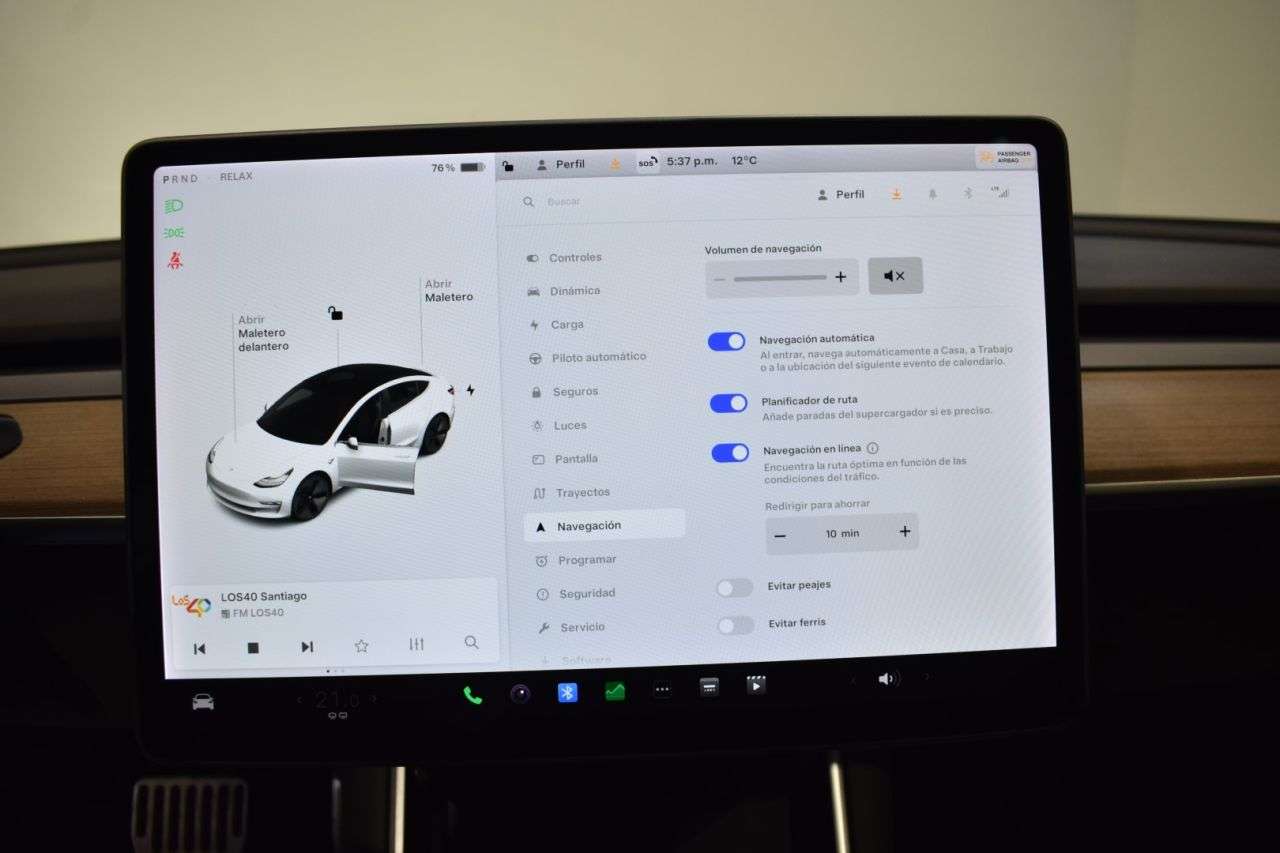 TESLA MODEL 3 en Minoautos