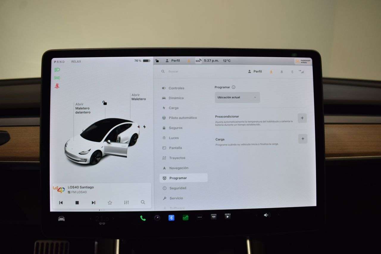 TESLA MODEL 3 en Minoautos