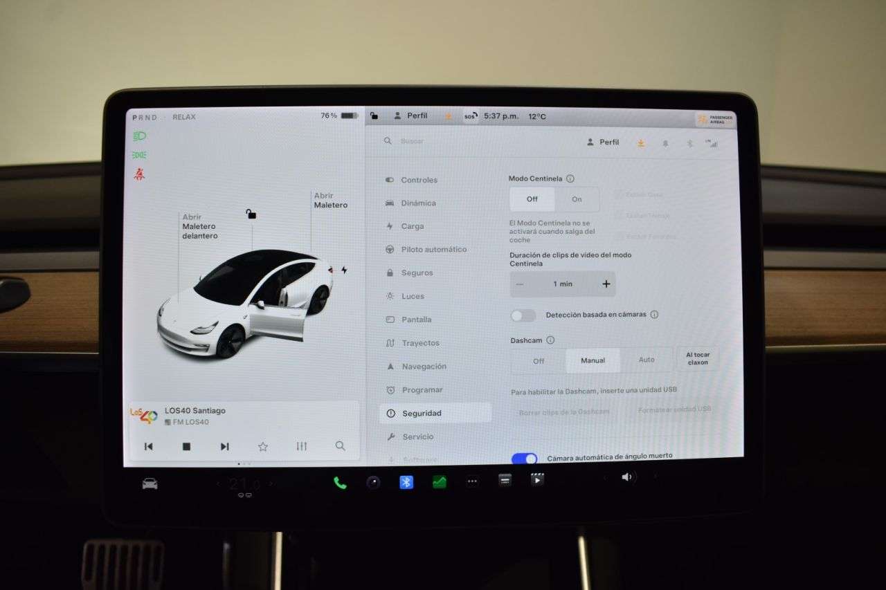 TESLA MODEL 3 en Minoautos