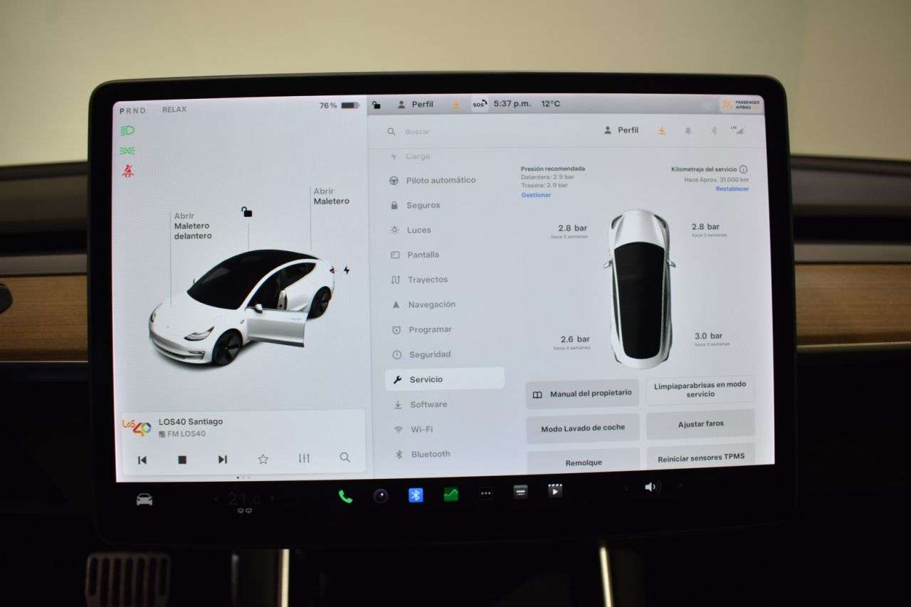 TESLA MODEL 3 en Minoautos