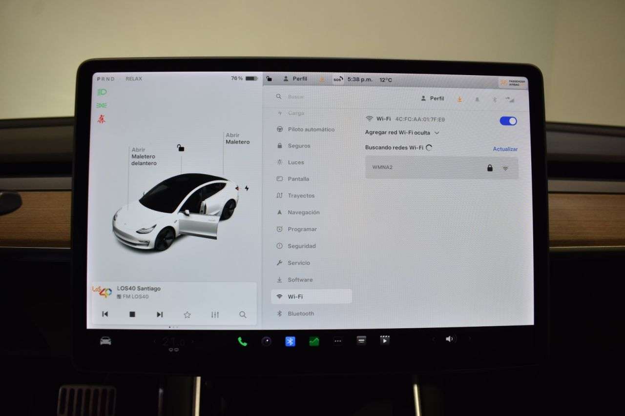 TESLA MODEL 3 en Minoautos