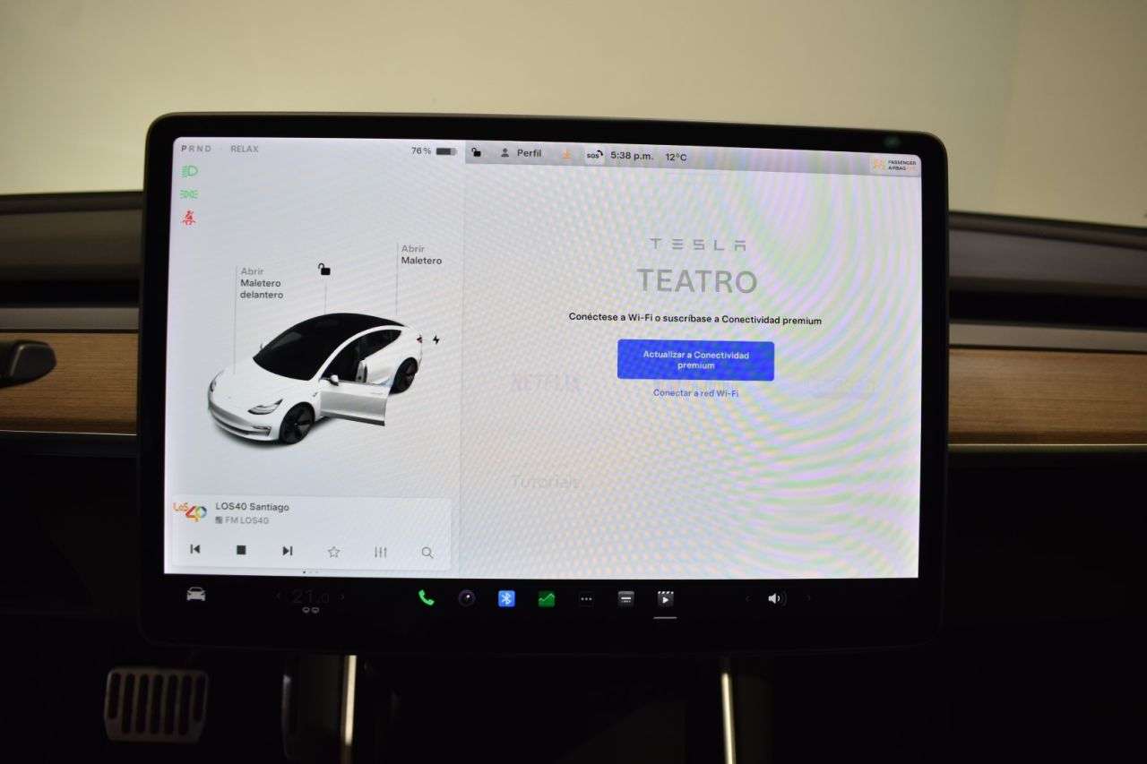 TESLA MODEL 3 en Minoautos