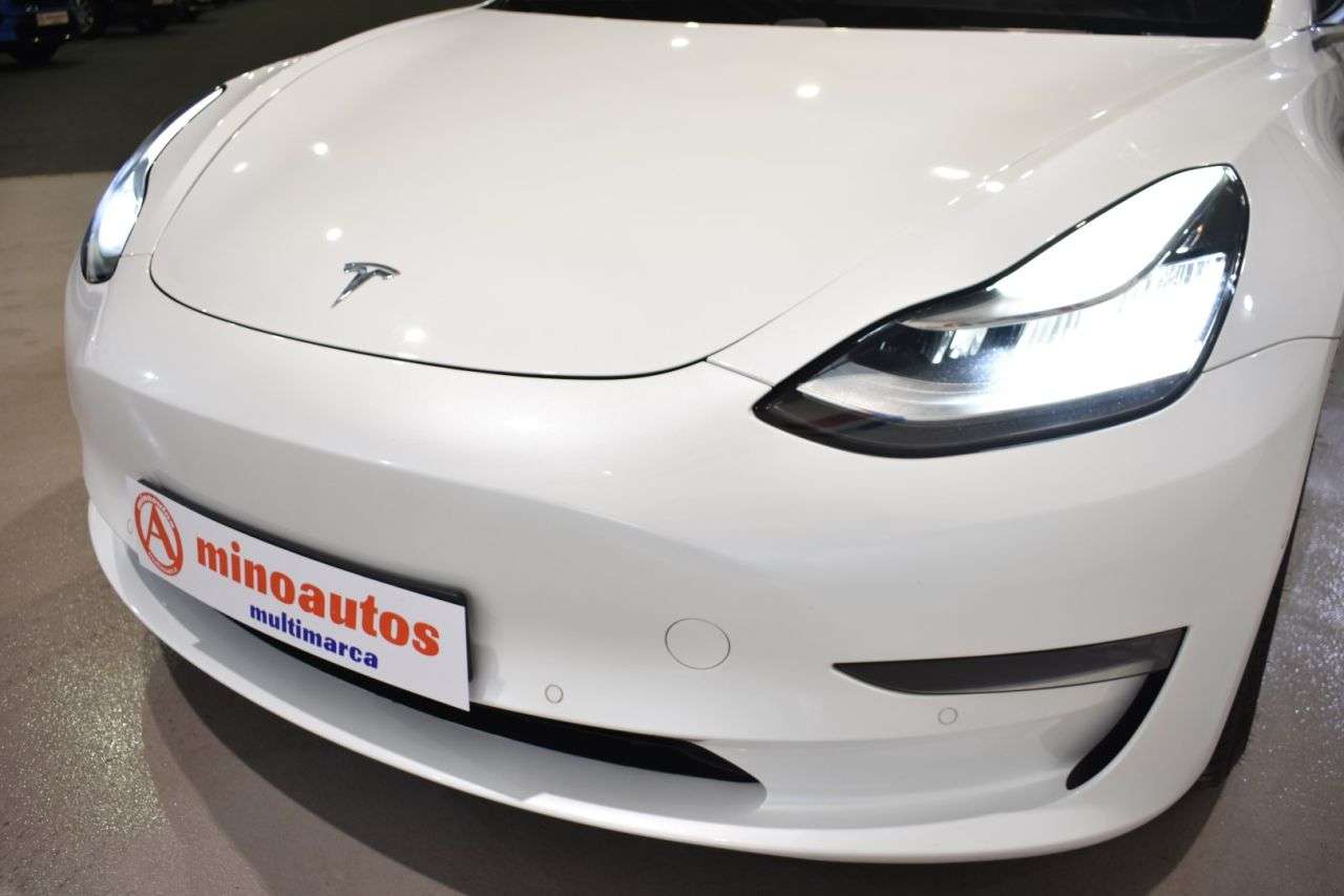 TESLA MODEL 3 en Minoautos