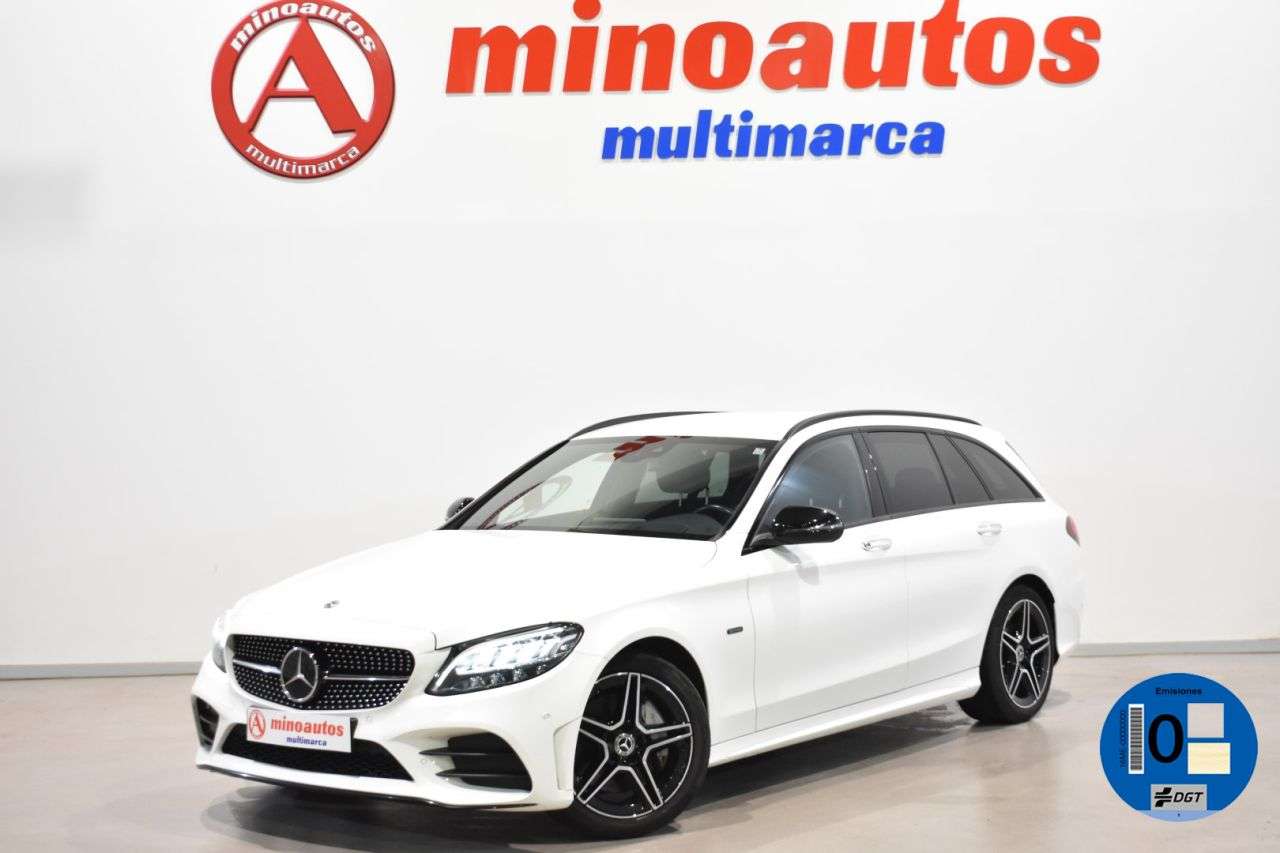 MERCEDES-BENZ CLASE C en Minoautos