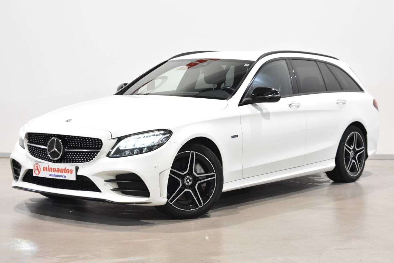 MERCEDES-BENZ CLASE C en Minoautos