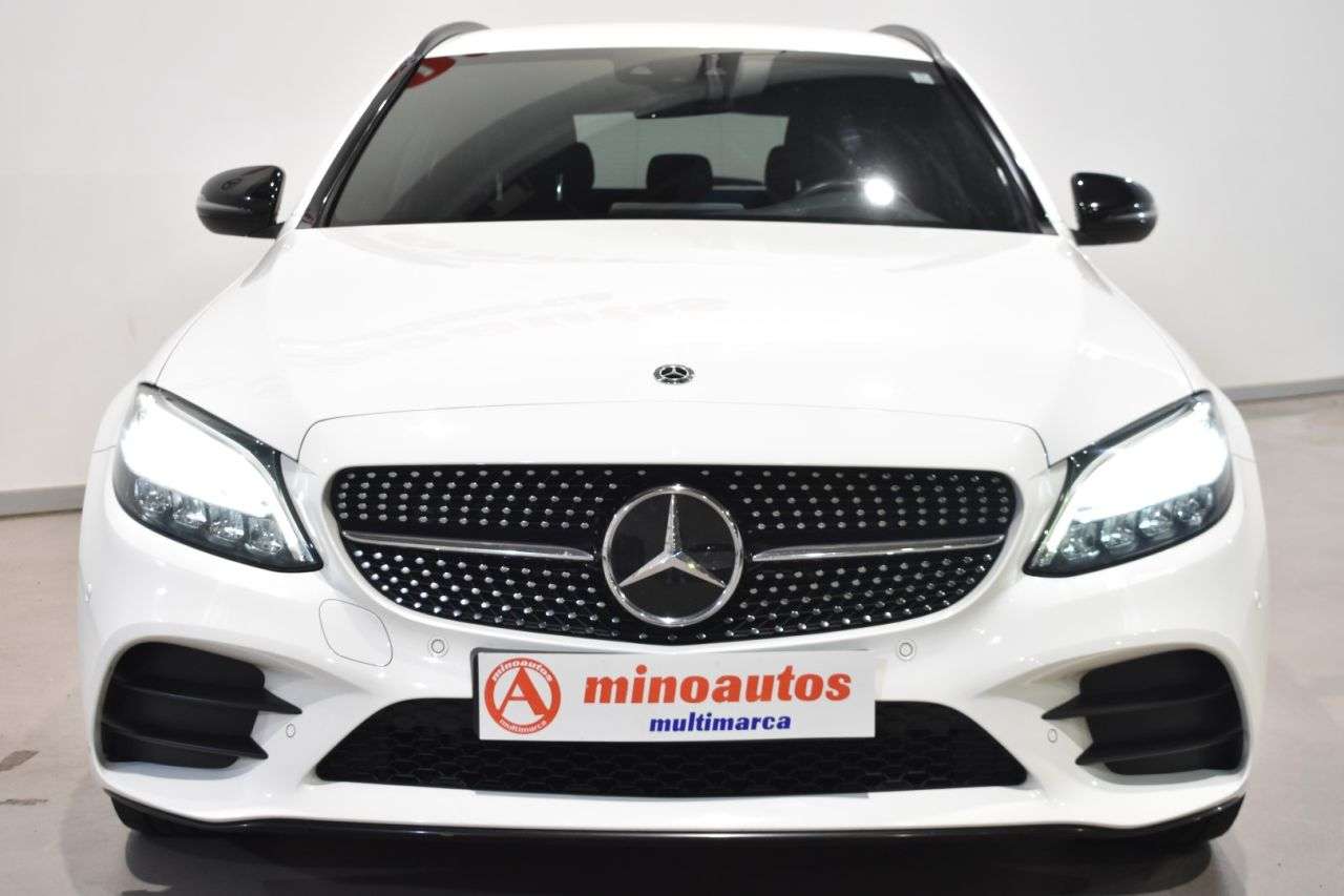 MERCEDES-BENZ CLASE C en Minoautos