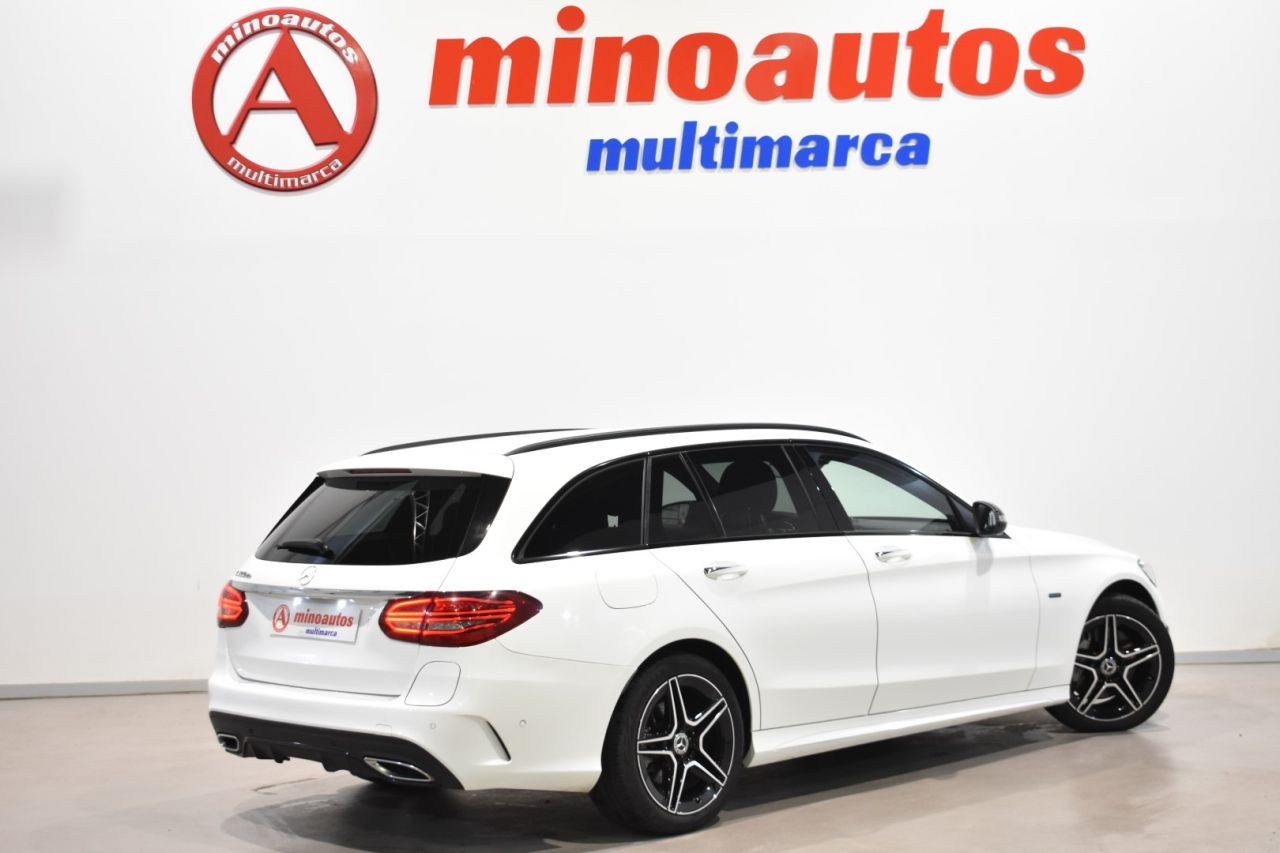 MERCEDES-BENZ CLASE C en Minoautos