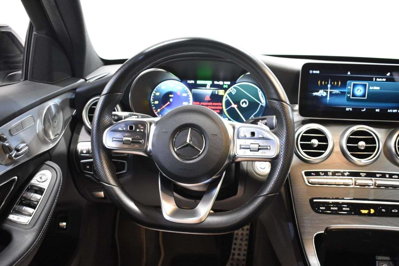 MERCEDES-BENZ CLASE C en Minoautos