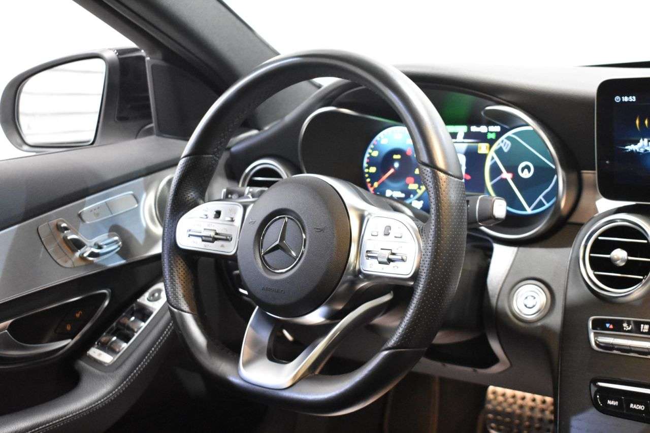 MERCEDES-BENZ CLASE C en Minoautos