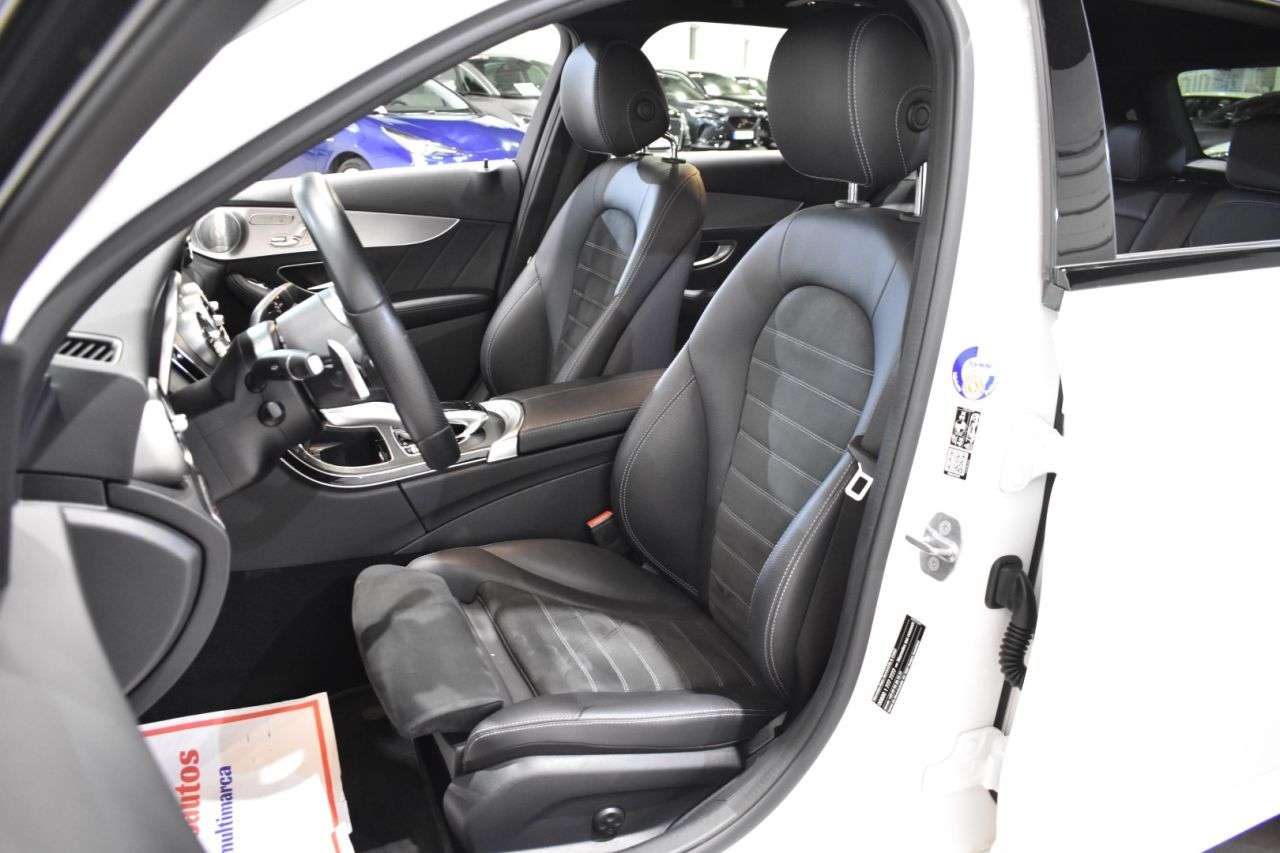 MERCEDES-BENZ CLASE C en Minoautos