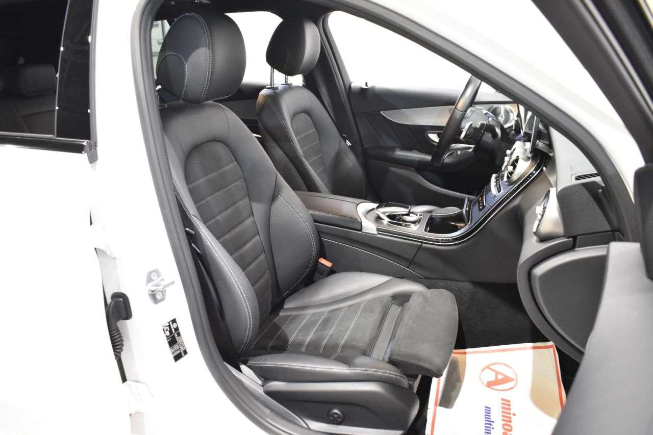 MERCEDES-BENZ CLASE C en Minoautos