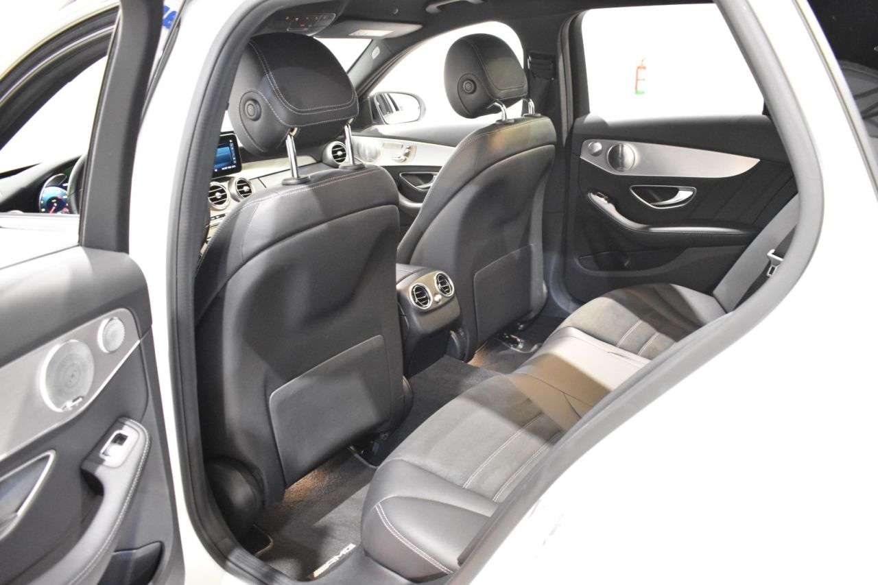 MERCEDES-BENZ CLASE C en Minoautos