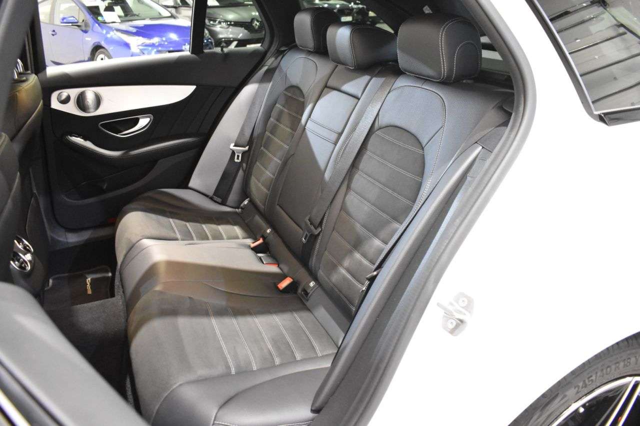 MERCEDES-BENZ CLASE C en Minoautos