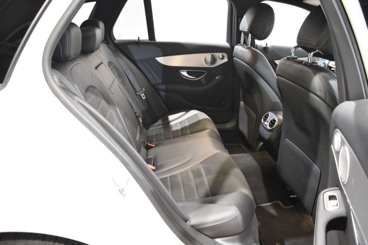 MERCEDES-BENZ CLASE C en Minoautos