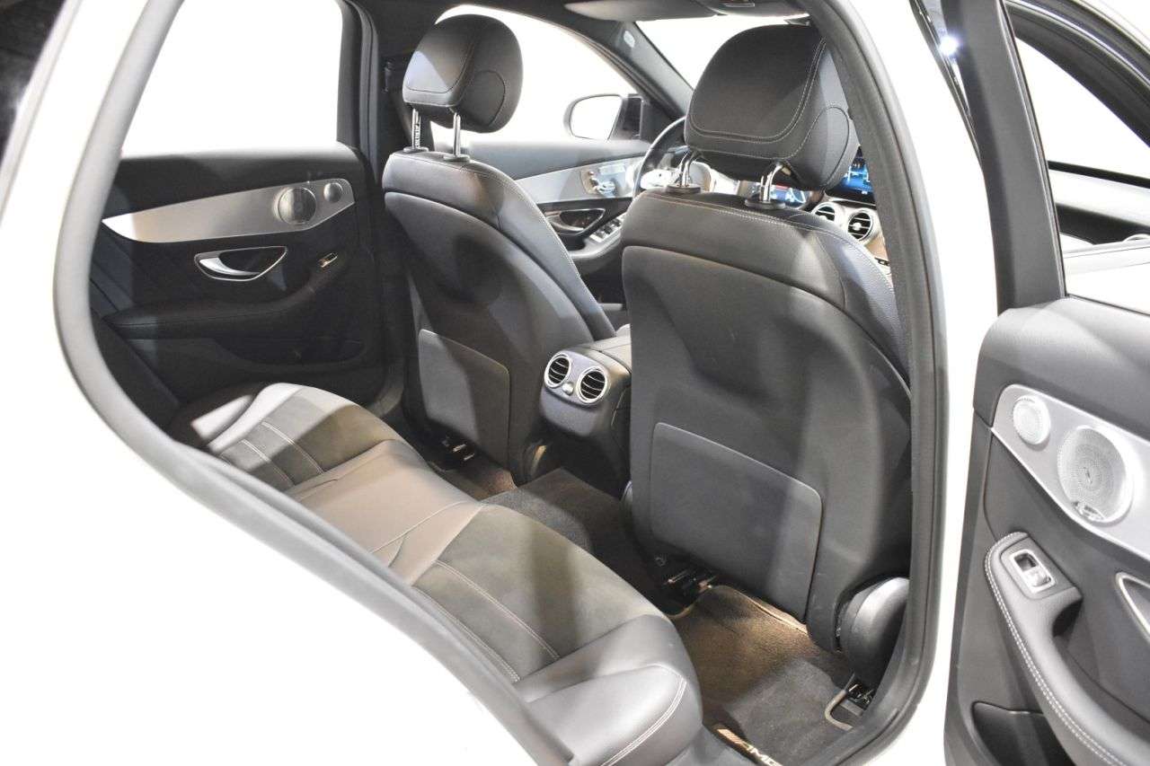 MERCEDES-BENZ CLASE C en Minoautos