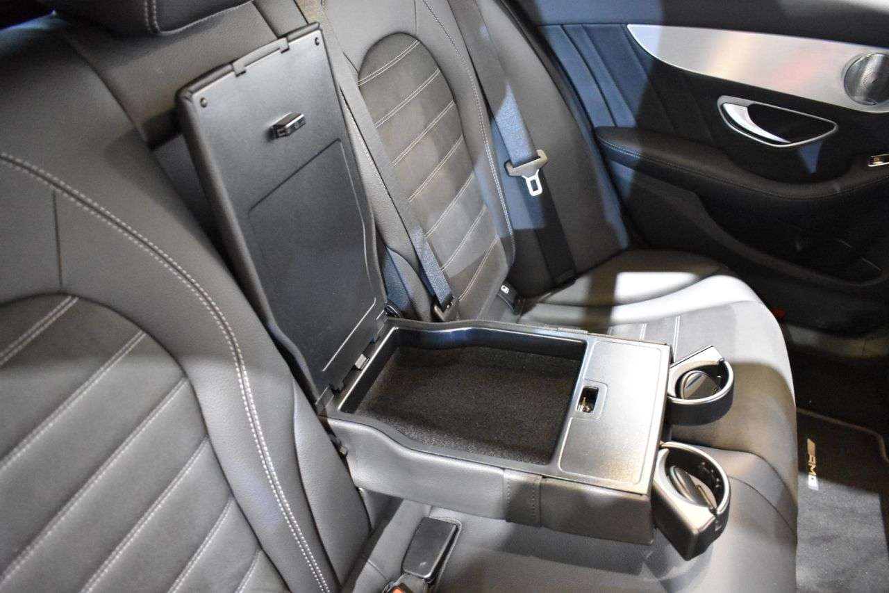 MERCEDES-BENZ CLASE C en Minoautos