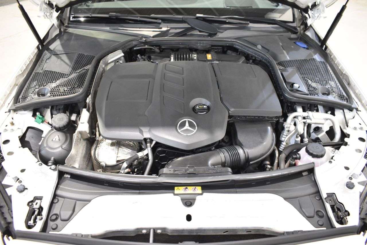 MERCEDES-BENZ CLASE C en Minoautos