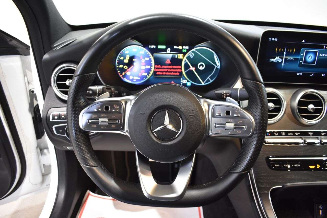 MERCEDES-BENZ CLASE C en Minoautos