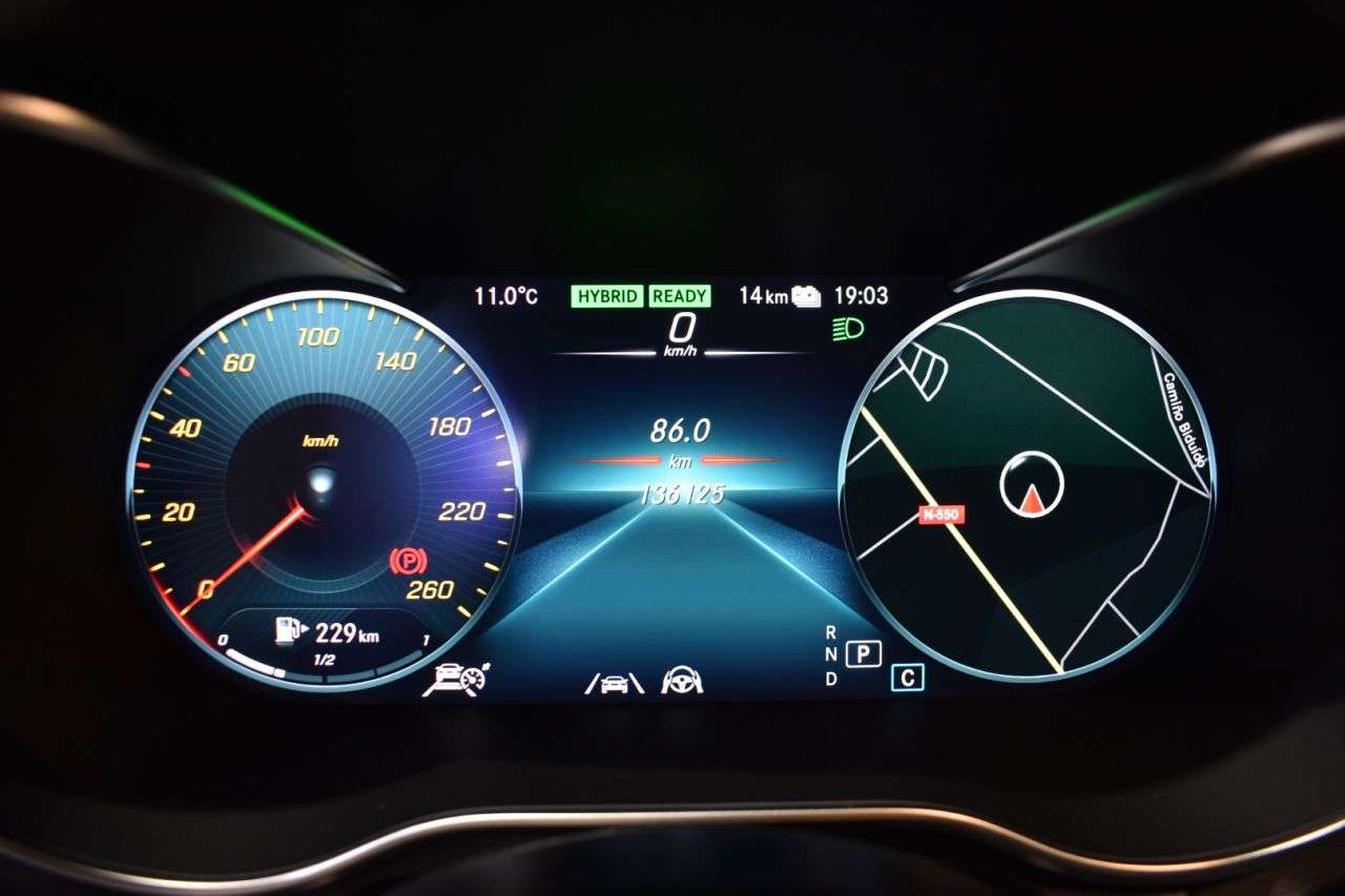 MERCEDES-BENZ CLASE C en Minoautos