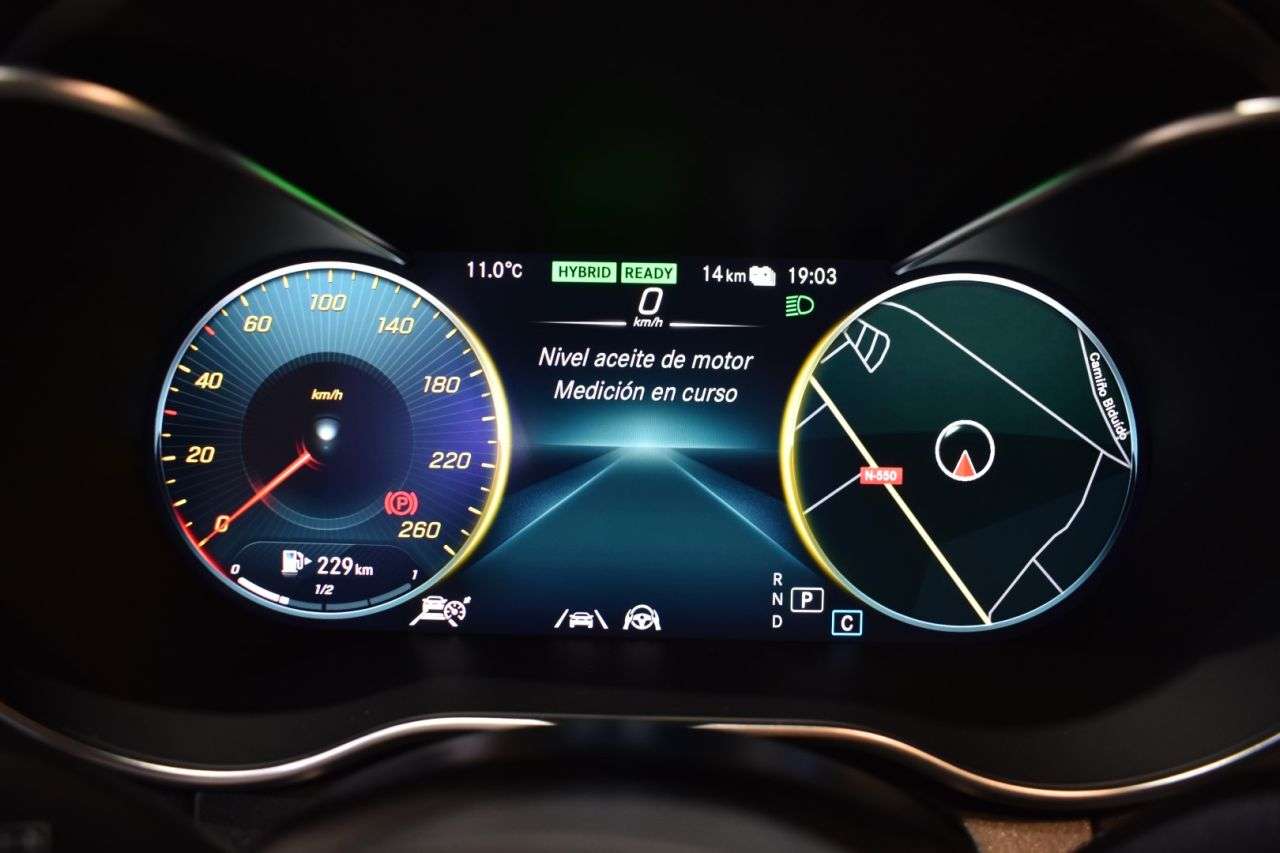 MERCEDES-BENZ CLASE C en Minoautos